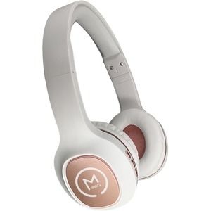 Morpheus 360 HP-4500 Series Wireless Stereo Over-the-Head Headphones, Rosegold (HP4500R)