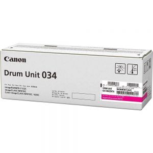 Canon 034 Magenta Drum Unit for MF820Cdn and MF810Cdn, 9456B001