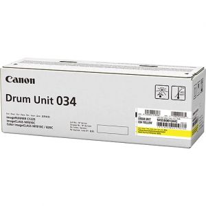 Canon 034 Yellow Drum Unit for MF820Cdn and MF810Cdn, 9455B001