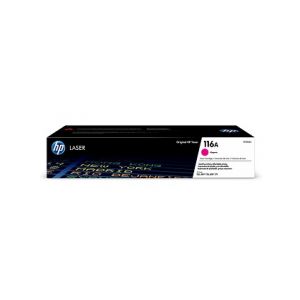 HP 116A Magenta Toner Cartridge, W2063A
