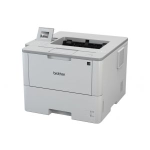 Brother HL-L6400DW Monochrome Laser Printer – Duplex – Laser Printer – 1200 x 1200 dpi