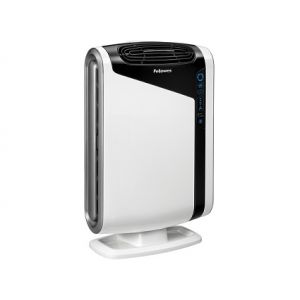 Fellowes AeraMax® DX95 Air Purifier, Removes 99.97% of airborne particles in large sized rooms 300-600 sq. ft. , 9320801