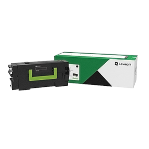 Lexmark B281H00 High Yield Black Toner Cartridge, 15000 Pages