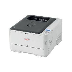 OKI C332dn Color Laser Printer, 62447501