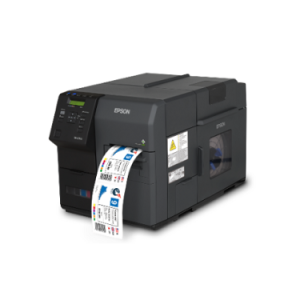 Epson ColorWorks C7500G color ink-jet label printer – Glossy – C31CD84311