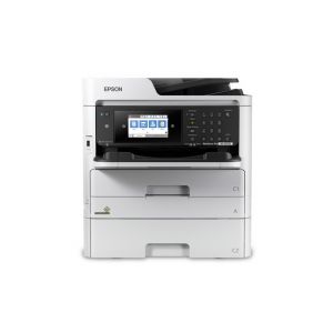 EPSON WorkForce Pro WF-M5799 Workgroup Monochrome Multifunction Printer with Replaceable Ink Pack System