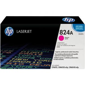 HP 824A Magenta Image Drum, CB387A (23,000 Pages)