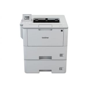 Brother HL-L6400DWT Laser Printer with Dual Trays for Mid-Size Workgroups