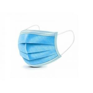 Disposable Medical Face Mask For Personal Protection, 3Ply, CE Certified, 50 pieces