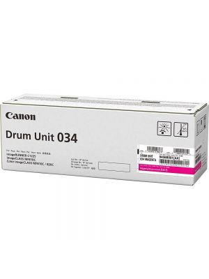 Canon 034 Magenta Drum Unit for MF820Cdn and MF810Cdn, 9456B001