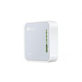 WiFi Bridge/Range Extender/Access Point/Client Modes TL-WR902AC TP-Link AC750 Wireless Portable Nano Travel Router Mobile in Pocket