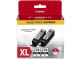 Canon PGI 270XL High Yield Black Ink Cartridges, 2/Pack, 0319C005