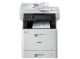 Brother MFC-L8900CDW Business All-in-One Color Laser Printer – Duplex Print – Wireless Networking – Copier/Fax/Printer/Scanner – 33 ppm Mono/33 ppm Color Print – 2400 x 600 dpi