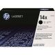 HP 14X Black Toner Cartridge, High Yield (CF214X)