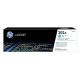 HP 202A Cyan Laser Toner Cartridge,1300 Pages, CF501A