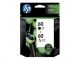 HP 60 / 60 Black And Color Ink Cartridges, N9H63FN, 2/Pack