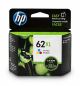 HP 62XL High Yield Tri-colo Ink Cartridge, C2P07AN