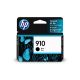 HP 910 Black Original Ink Cartridge, 3YL61AN#140