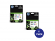 HP 962XL/962 High Yield Black And Standard Color Ink Cartridges, 3JB34AN, 2 PACK