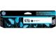 HP 970 Black Ink Cartridge, Standard (CN621AM)