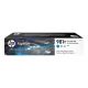 Original HP 981Y Extra High Yield Cyan Ink Cartridge, L0R13A