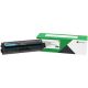 Lexmark C3210C0 Standard Cyan Toner Cartridge