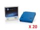 HP LTO5 Ultrium 3TB RW Data Tape, 20 CRTG/Pack