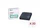 HPE LTO-7 Ultrium 15TB RW Data Cartridge, 20 CRTG/PACK, C7977AA 