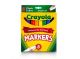 Crayola Classic Colors Broad Line Markers, 8 / Set