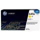 HP 645A Yellow Toner Cartridge, C9732A (12,000 Pages)