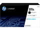 HP 89A  Standard Yield Black Toner Cartridge, CF289A
