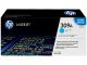 HP 309A Cyan Original Toner Cartridge in Retail Packaging, Q2671A (4,000 Pages)