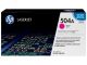 HP 504A Magenta Original Toner Cartridge in Retail Packaging, CE253A (7,000 Pages)