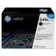 HP 644A Black Original Toner Cartridge in Retail Packaging, Q6460A (12,000 Pages)