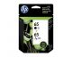 HP 65 /65 Black and Color Ink Cartridges ,T0A36AN, 2PK
