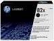 HP 82X High Yield Black Original Toner Cartridge in Retail Packaging, C4182X (20,000 Pages)