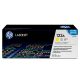 HP 123A _Yellow Original Toner Cartridge in Retail Packaging, Q3972A (2,000 Pages)