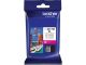 Genuine Brother Innobella LC3017M High Yield Magenta Ink Cartridge, 550 pages