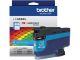 Brother LC406XL High-Yield Cyan Ink Cartridge, LC406XLCS Yields approx. 5,000 pages