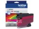 Brother LC406XL High-Yield Magenta Ink Cartridge, LC406XLMS Yields approx. 5,000 pages