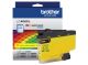 Brother LC406XL High-Yield Yellow Ink Cartridge, LC406XLYS Yields approx. 5,000 pages