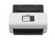 Brother ADS-3300W Wireless High-Speed Desktop Scanner  – 48-bit Color – 40 ppm (Mono) – 40 ppm (Color) – PC Free Scanning – Duplex Scanning – USB