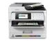 Epson WorkForce Pro WF-C5890 Wireless Multifunction Color Inkjet Printer – Copier/Fax/Printer/Scanner – 34 ppm – Automatic Duplex – C11CK23201
