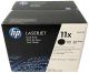 Original HP Q6511XD 11X High Yield Black Toner Cartridges, 2-Pack For LaserJet 2400 2410 2420 2430