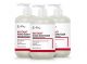 Pu Instant Hand Sanitizer Gel, Set of 3, Non-Sterile Solution, Pump Bottle Type, Reduce Bacteria Germs on Your Skin, No Sticky, Deep Moisturizing, For All Day Use, 500ml (16.9 fl oz.) x 3