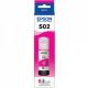 Epson EcoTank T502 Magenta Ink Bottle, T502320-S