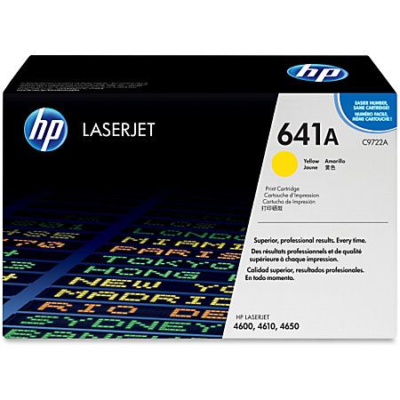 New 4PK HP LaserJet 4600DN 4600HDN 4650DN Toner C9720A C9721A C9722A C9723A 
